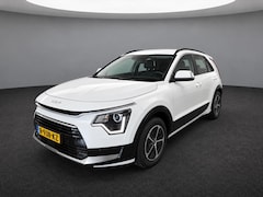 Kia Niro - 1.6 GDi Hybrid DynamicLine | Trekhaak | Half Lederenbekleding | Adaptive Cruiscontrol | Ac