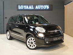 Fiat 500 L Living - 0.9 TwinAir Lounge 7p. | ACHTERUITRIJC. | CRUISE | PDC | NAVI | NAP | AIRCO | APK