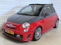 Fiat 500 Abarth - 1.4 T-Jet Competizione AUTOMAAT CABRIO (2012)