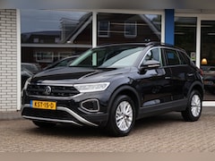 Volkswagen T-Roc - 1.0 TSI Life Business Camera Stoel/stuurverwarming Carplay