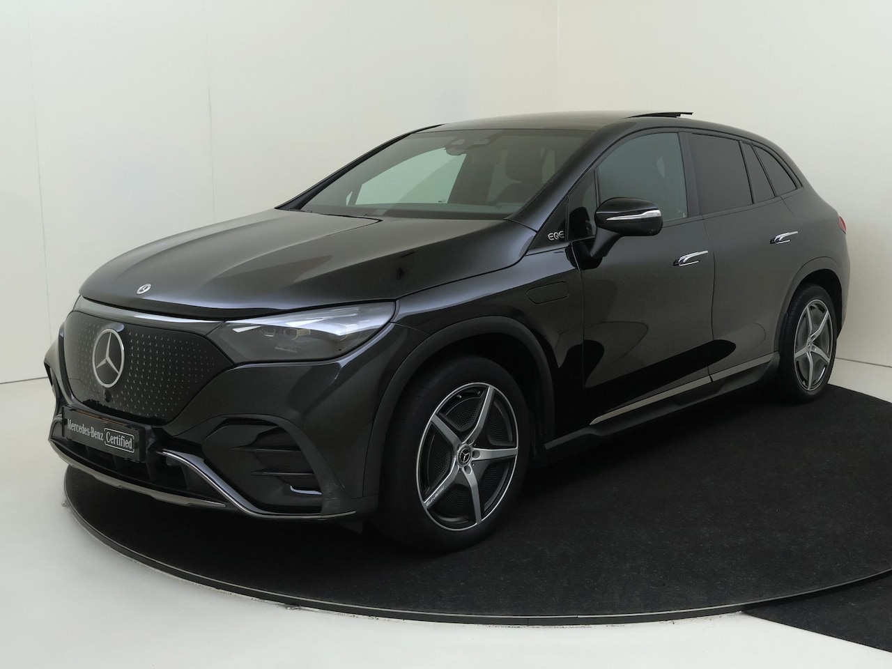 Mercedes-Benz EQE SUV - 350+ AMG Line 96 kWh Premium Plus /Panoramadak /Memory /360 Camera /Burmester - AutoWereld.nl