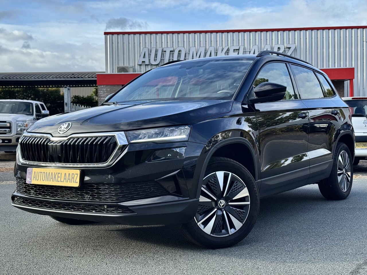 Skoda Karoq - 1.5 TSI ACT Business Edition NAP - AutoWereld.nl