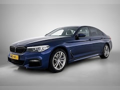 BMW 5-serie - 530e iPerformance High Executive | ACHTERUITRIJCAMERA | APPLE CARPLAY - ANDROID AUTO | STO