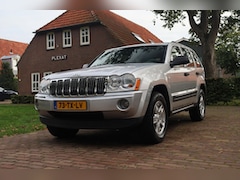 Jeep Grand Cherokee - 4.7 V8 Laredo Aut. | Youngtimer | Stoelverwarming | Slechts 112.000KM | Standkachel | Hist