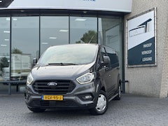 Ford Transit Custom - 300 2.0 TDCI L2H1*DC*A/C*CRUISE*HAAK*STOELVERW.*5P