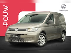 Volkswagen Caddy Cargo - 2.0 TDI 122pk DSG Style | Trekhaak | Cruise Control | Apple Carplay