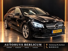 Mercedes-Benz CLA-klasse Shooting Brake - 180 Prestige Dealer onderhouden Pano Sfeer Trekhaak