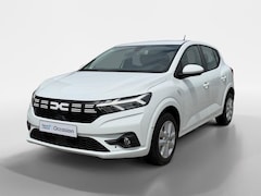 Dacia Sandero - 100PK TCe ECO-G Expression | 1e eigenaar | Airco | Parkeersensoren | Camera | Apple CarPla