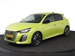 Peugeot 208 - 1.2 Hybrid 110PK Allure Automaat | Navigatie via App | Climate Control | Cruise control |