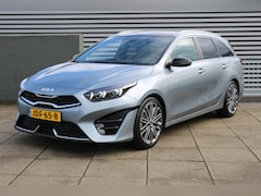 Kia Cee'd Sportswagon - Ceed 1.5 T-GDi GT-PlusLine Navigatie / Schuifdak / El.stoelen + Geheugen /