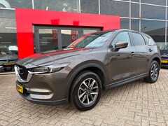 Mazda CX-5 - 2.0 SkyActiv-G 165 TS camera / trekhaak