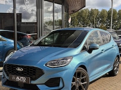 Ford Fiesta - 1.0 EcoBoost Hybrid ST-Line X 135PK | Stoelverwarming | Stuurverwarming | Voorruitverwarmi
