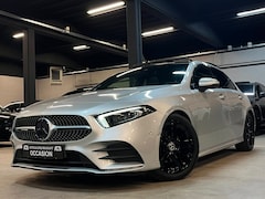 Mercedes-Benz A-klasse - 200 Launch Edition AMG Line #Pano/Sfeerverlichting/CarPlay/Camera