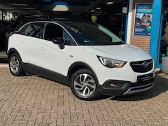 Opel Crossland X - 1.2 Innovation 2018 WIT NAVI CLIMA LM NAP