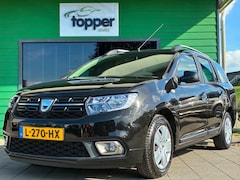 Dacia Logan MCV - 0.9 TCe Laureate|1e Eigenaar|Automaat|Navigatie|CruiseControl|PDC|Trekhaak|Elektr.ramen|