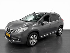 Peugeot 2008 - ALLURE Panodak | Navigatie | Trekhaak | Half leder