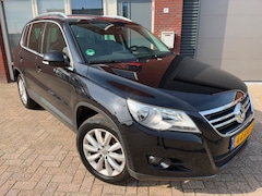 Volkswagen Tiguan - 1.4 TSI Sport&Style / 1e Eig / Ketting v.v. / NAP / LM / Airco / Cruise