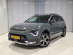 Kia Niro - 1.6 GDi Hybrid ExecutiveLine Trekhaak, Stoel en Stuur verwarming, Schuif kantel dak, elekt