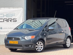 Mitsubishi Colt - 1.3|NAP|AUTOMAAT|AIRCO|CRUISE|5DR|3EIGENAAR