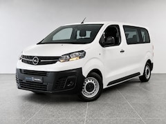 Opel Vivaro Combi - L2 1.5 CDTI 120pk | 9-ZITS | ALL SEASON BANDEN | DAB+ | ISOFIX | CRUISE CONTROL | AUDIO ST