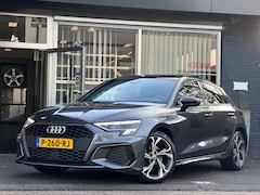Audi A3 Sportback - 35 TDI edition one / 2X S-LINE / PANO / VIRTUAL / CRUISE / LANE