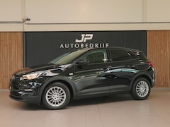 Opel Grandland X - 1.2 Turbo Business Edition | CARPLAY | CRUISE | AUTOMAAT | STOEL-EN STUURVERWARMING | CAME