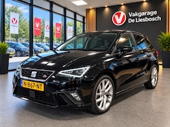 SEAT Ibiza - 1.0 EcoTSI FR Business Intense facelift / virtual cockpit / camera / stoel verwarming / sp
