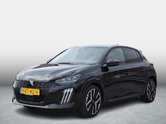 Peugeot 208 - 1.2 Hybrid 145 e-DCS6 GT adaptief cruise control l stoel verwarming l navigatie l Apple Ca