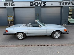 Mercedes-Benz SL-klasse Cabrio - 450