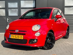 Fiat 500 - 1.2 Sport Lounge | Luxe Leder | Airco | City Mode