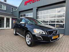 Volvo XC60 - 2.0 D3 R-Design / Pano / Youngtimer / Leder / Top staat