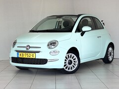 Fiat 500 C - 0.9 TwinAir Turbo Lounge | Navigatie | Bluetooth | Airco