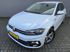 Volkswagen Polo - 1.0 TSI Business R-LINE*STOEL VERWARMING*NAVI*CAMERA*PARK SENSOREN*CarPlay