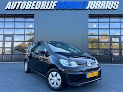 Volkswagen Up! - 1.0 BMT move up Nw.Model/NL.Auto/Airco/Elc.Pakket/5Deurs/Goed Onderhouden
