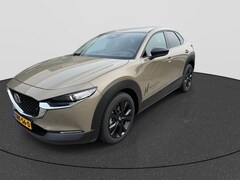 Mazda CX-30 - 2.5 e-SkyActiv-G M Hybrid Homura