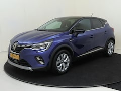 Renault Captur - 1.0 TCe90 Intens | Navigatie | Parkeersensoren & Camera | Lm velgen |