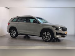 Skoda Kodiaq - 1.5 TSI Sportline Business Stoelverwarming Camera Sfeerverlichting Trekhaak