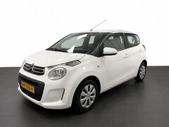 Citroën C1 - FEEL 5drs 68pk Mirrorlink Navi groot display | Airco