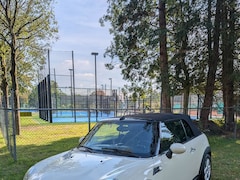 MINI Cabrio - 1.6 Cooper Chili Automaat , Leder , Compleet onderhouden