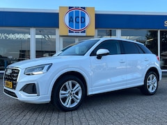 Audi Q2 - 30 TFSI Advanced edition | Carplay | Orig. NL | Camera | Privacy glass | 1ste Eig. |