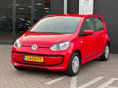 Volkswagen Up! - 1.0 up Edition BlueMotion/5-DRS/AIRCO/NETTE STAAT