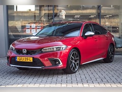 Honda Civic - 2.0 e:HEV Advance - 1e eigenaar | Nordic Silver Pack | Schuifdak