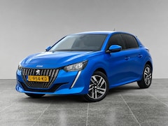 Peugeot 208 - Allure Pack 1.2 Turbo 100pk EAT8 | TREKHAAK | CAMERA | NAVI | STOELVERW. | 3D i-COCKPIT® |