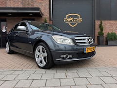 Mercedes-Benz C-klasse - 280 Avantgarde V6 Benzine 231PK Automaat Airco Navi Elk.Ramen Trekhaak