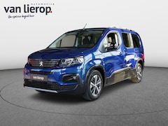 Peugeot Rifter Long - 1.2 Puretech Long GT-Line 7p.|TREKHAAK|NAVI|CAMERA