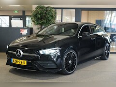 Mercedes-Benz CLA-klasse Shooting Brake - 200 AMG DCT Navi Trek Leder Led Pdc Cruise