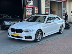 BMW 5-serie - 530e iPerformance High Executive M-Sport Schuifdak