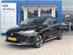 Ford Fiesta - 1.0 EcoBoost Hybrid Active X | Camera | Key-Less entry | Navigatie | Parkeersensoren | App
