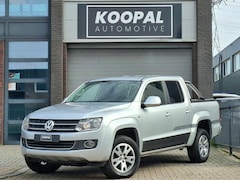 Volkswagen Amarok - 2.0 TDI 4Motion Plus Highline | Leer | Cover | Sper