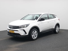 Opel Grandland - 1.2 Turbo Edition | TREKHAAK | KLIMAATREGELING | APPLE CARPLAY | CRUISE CONTROL